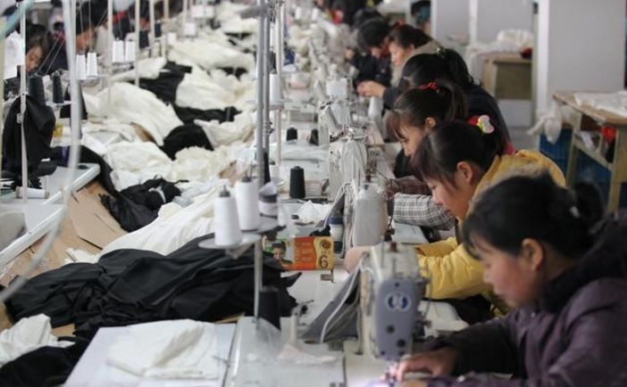 服装流水线的缝纫工有多吃香 都在挑老板,工厂老板如何接招 