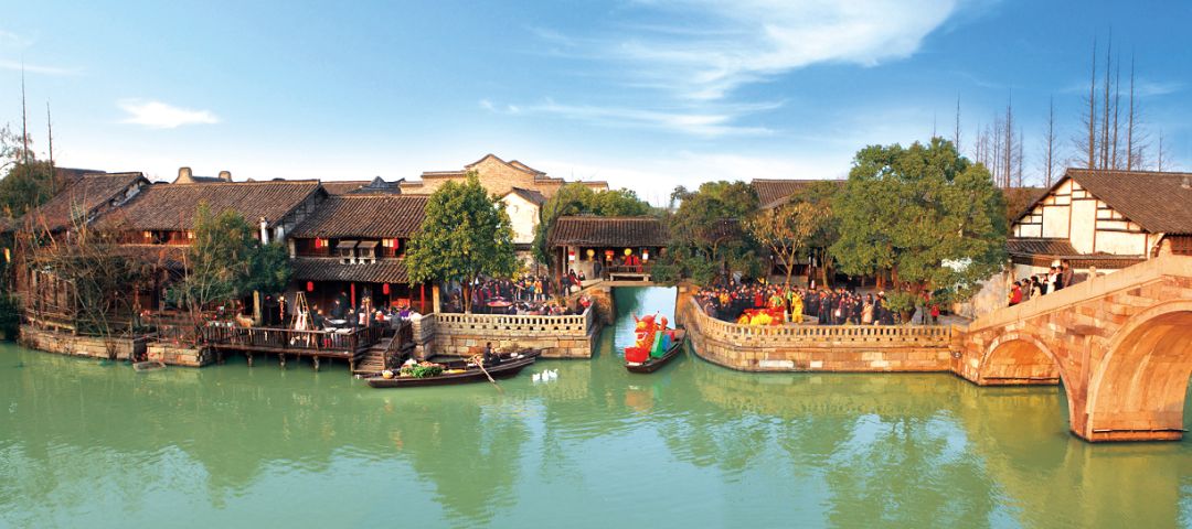 近20项传统民俗活动，寻味最浓中国年味 · 乌镇乌村