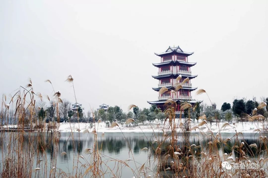 雨雪天气正在加载,嘉鱼旅游委发布紧急防范