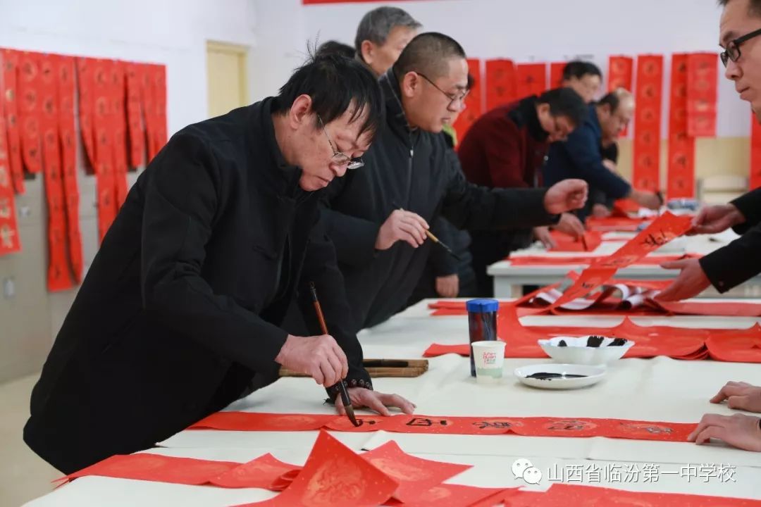 (临汾市书法家协会副主席 贾岩鸿)