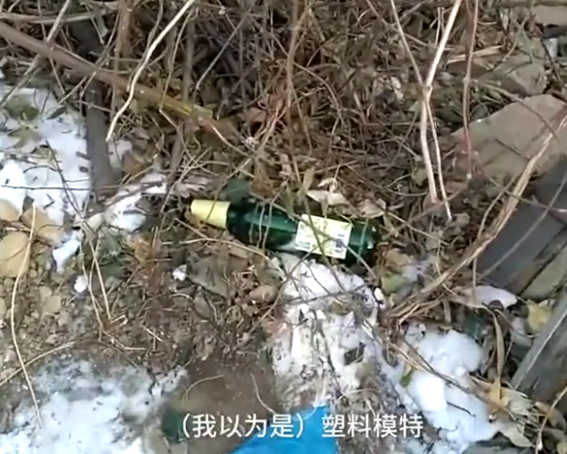 东北汉子醉酒冻死路边,冬日外出和应酬的需要注意了