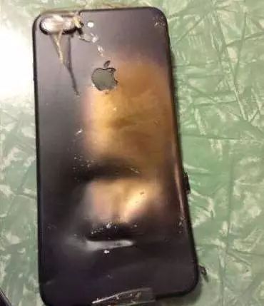 【微友快播】网上频发的苹果手机爆炸事件,今天在漳浦