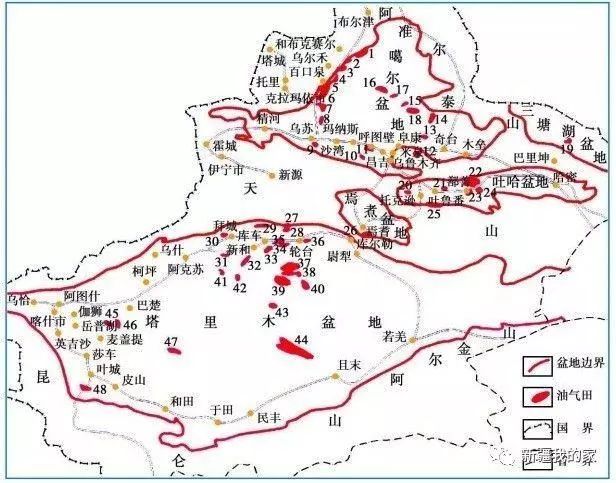 新疆兵团投资公司为各方出资人,组建克拉玛依红山油田有