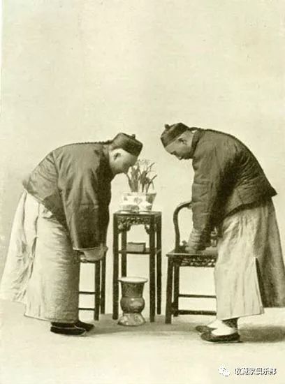 中国古代的见面礼仪:作揖打拱跪拜有什么讲究