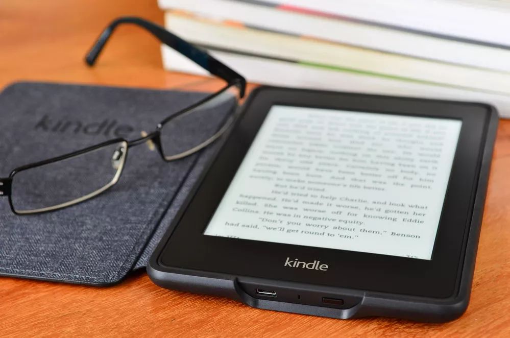 Kindle阅读器，重塑阅读体验的神奇工具