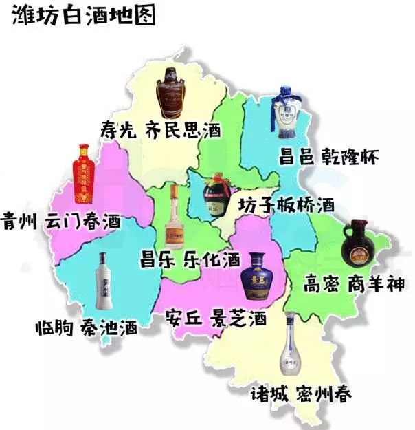 潍坊市人口