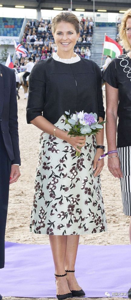 挪威王储妃梅特·玛丽特(crown princess mette-marit of norway)