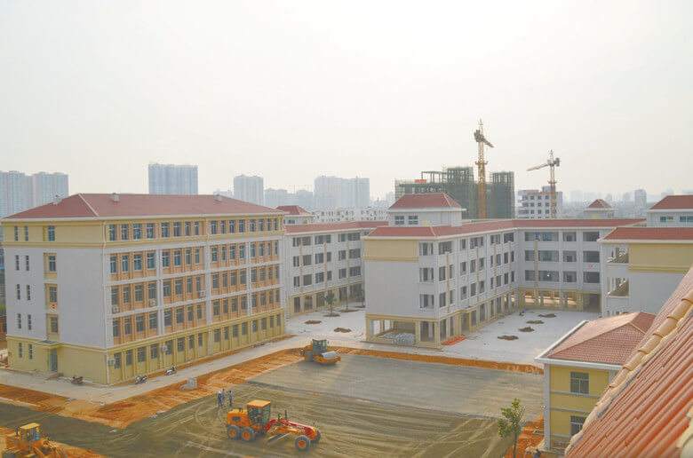 桂林今年全市新建续建中小学校幼儿园47所