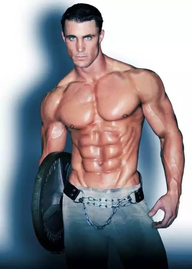 致敬greg plitt:他曾是全美第一男模