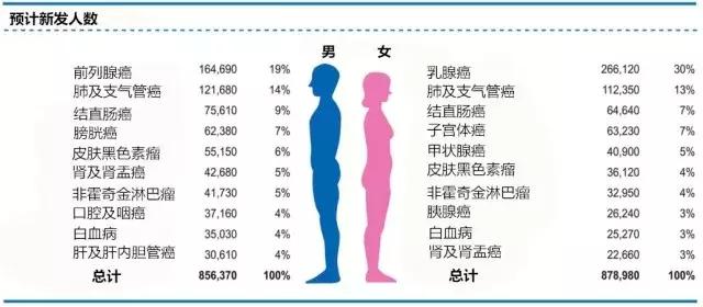 美国每年癌症死亡人口数量_美国人口分布图