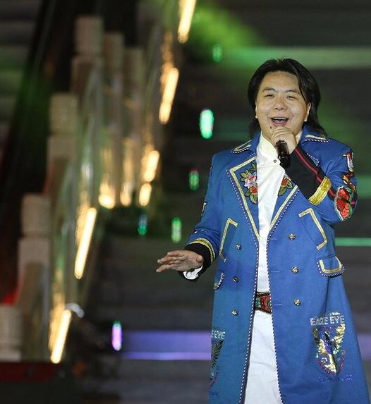 被誉藏族最美声音,索南扎西受邀录制海峡春晚 经典歌曲大串烧