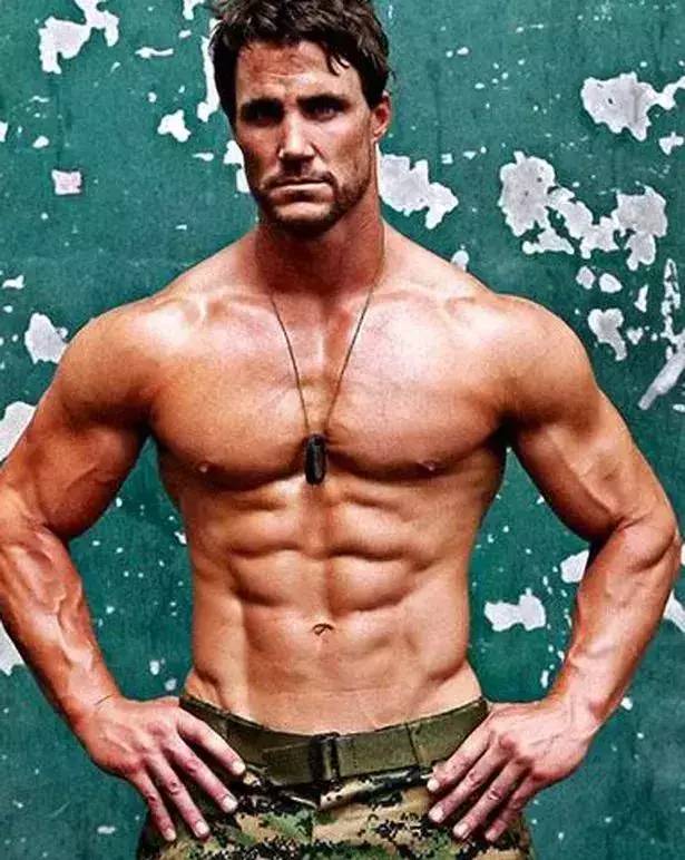 致敬greg plitt:他曾是全美第一男模