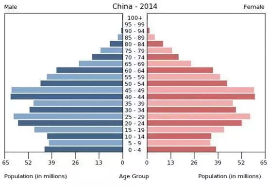 广东省人口年龄结构_中国区域人口年龄结构综合比较(2)