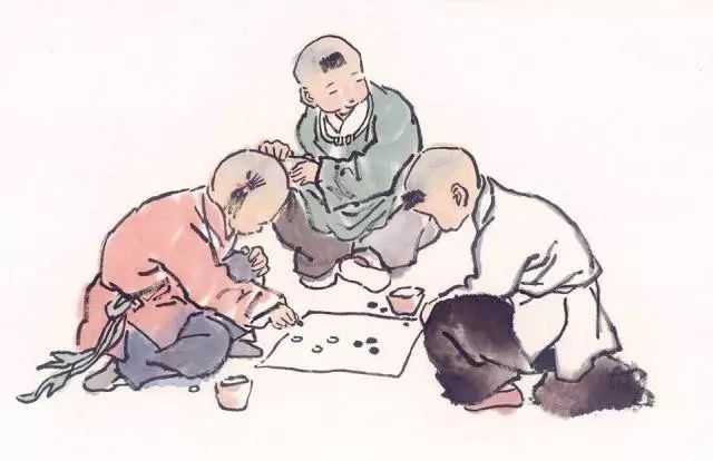 【寒假活动报名】五子棋?不.是围棋哦