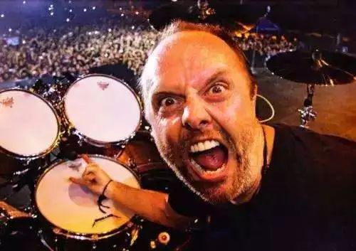 —lars ulrich—