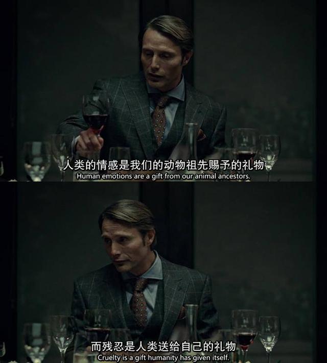 我个人最喜欢的三部美剧第二弹《汉尼拔》