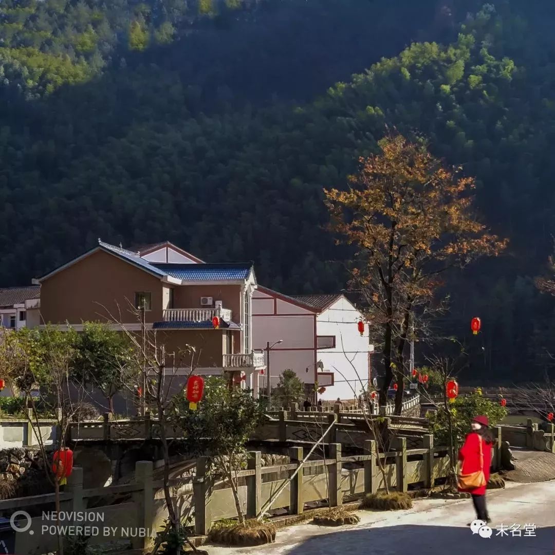 平阳这个千年古村要火了!风景这么美