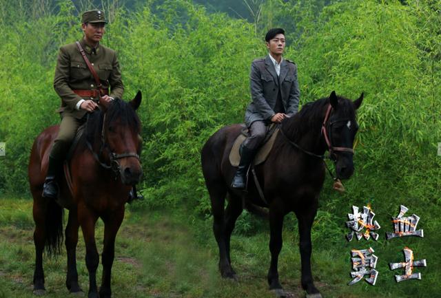 电视剧《热血勇士》将在贵州卫视,辽宁卫视19:30黄金档热血播出,抗日