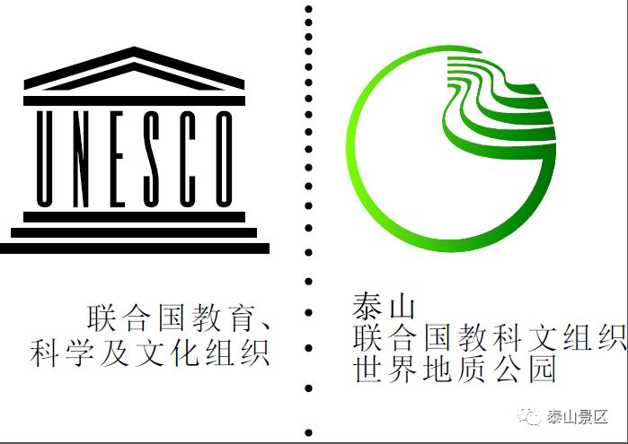 这里的ugg 指的是unesco global geopark的缩写,也就是联合国