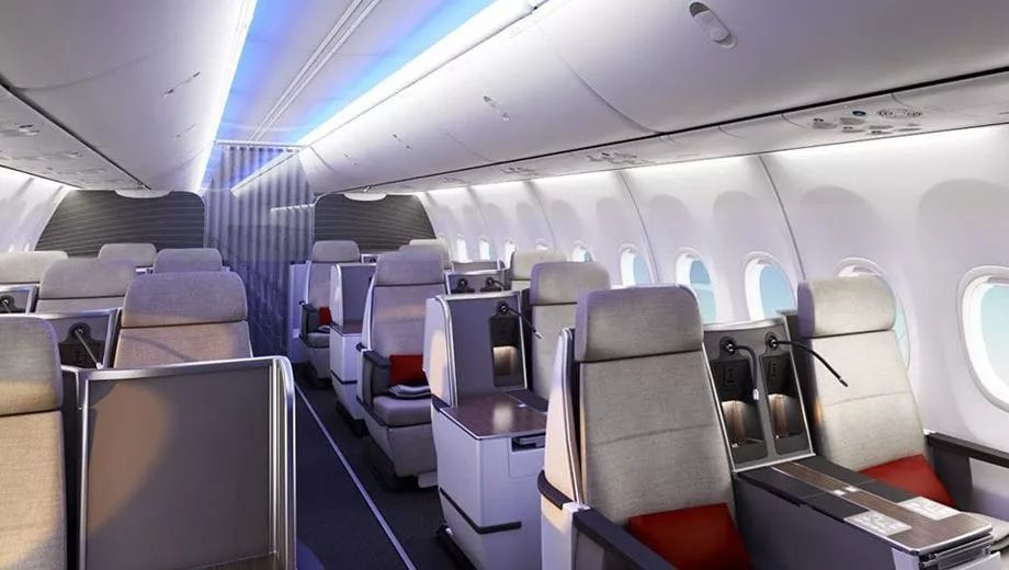 维珍澳大利亚航空的新波音737商务舱意义:新航当前的商务舱座椅是过时