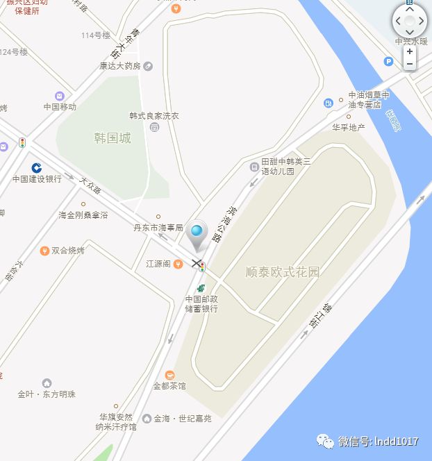 丹东市区新增9处监控设备,你get到了吗?(内附街景地图