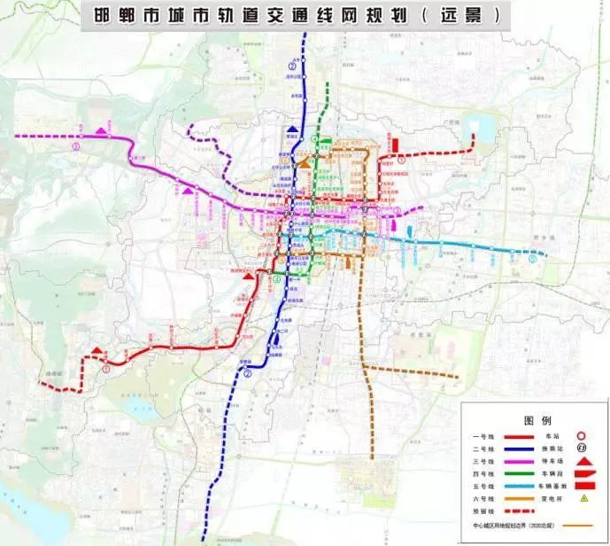 盘点36个三四线城市的轨道交通规划与近期建设汇总