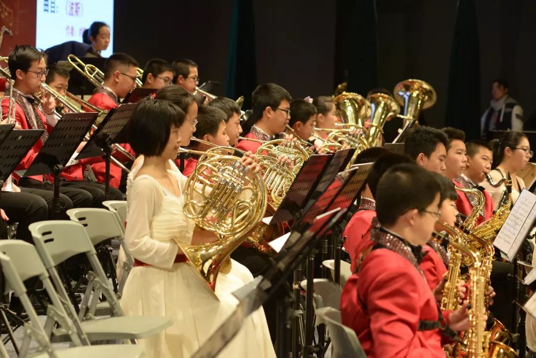 悦趣荣获第十一届管乐团队展演《管乐发展贡献奖》