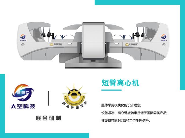 图1 北钢联与太空科技联合研制的人工重力短臂离心机为什么要联合研制