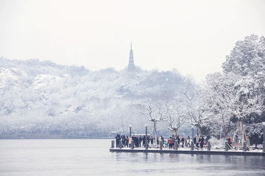 请假!我想去西湖看断桥残雪!