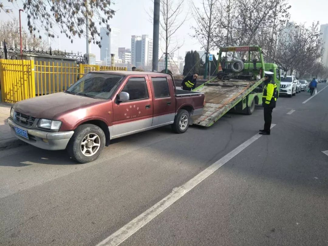 假牌套牌车、报废车查处情况一周播报（广饶月河路、团结路等） 搜狐汽车 搜狐网