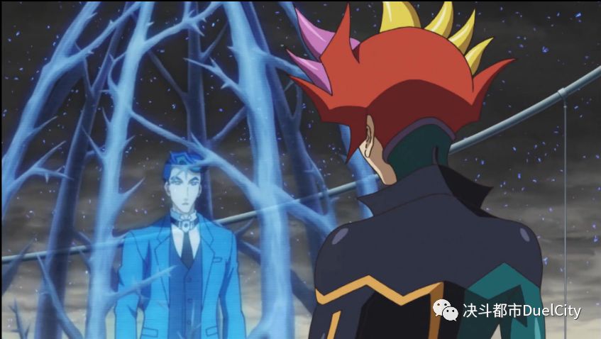 [ygo] 游戏王vrains 36 剧情简介