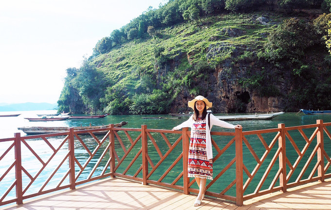 不一样的云南之旅,趁风和日丽,带上老爸去旅行