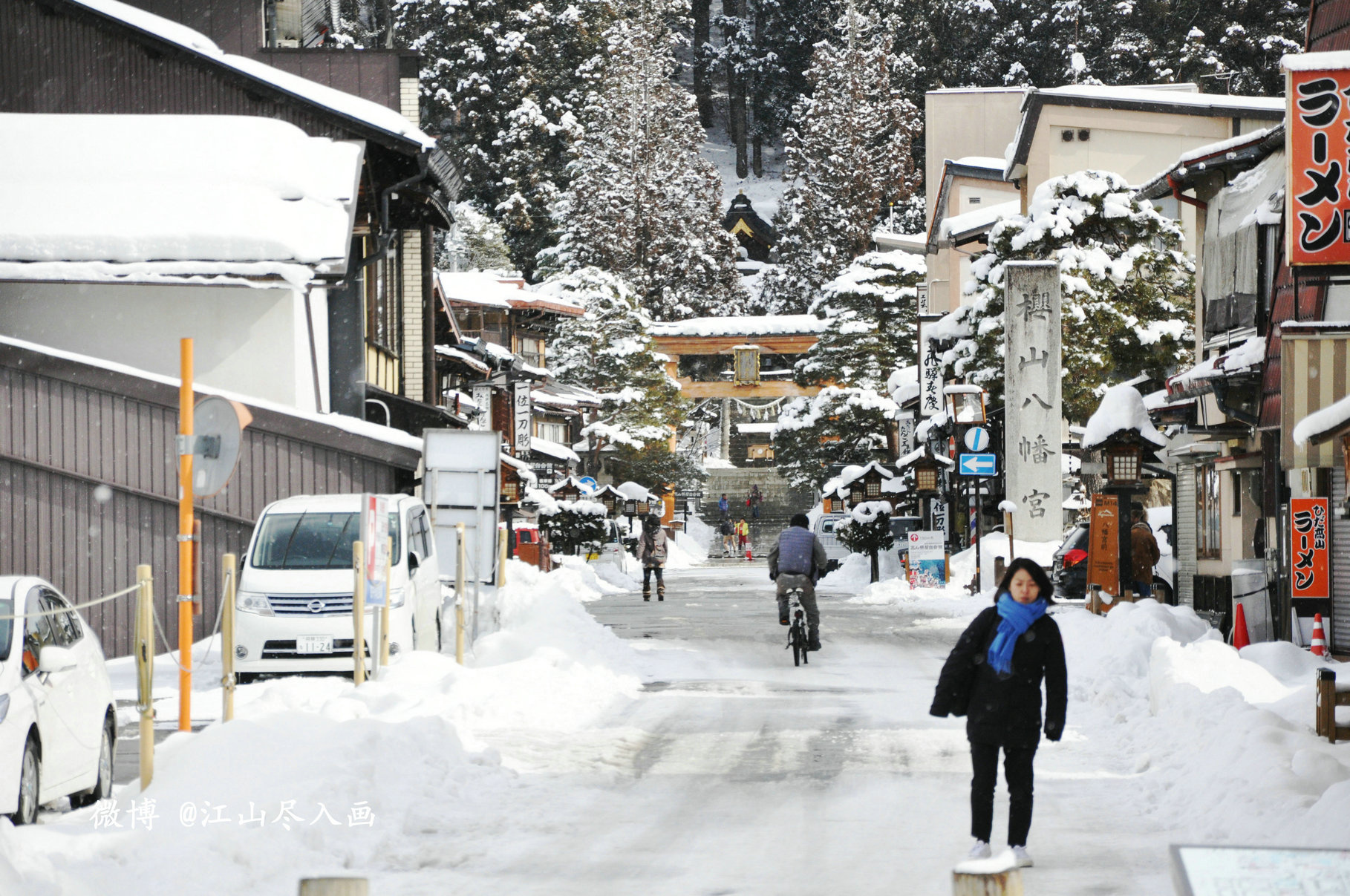 冬天的日本很精彩（东京及周边游记）-东京旅游攻略-游记-去哪儿攻略