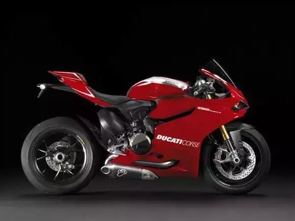 5,杜卡迪1199 panigale r:34,638欧元