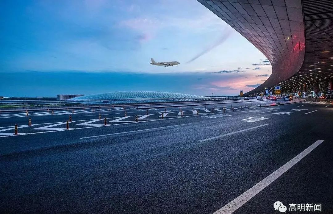 珠三角新干线机场列入今年省重点建设