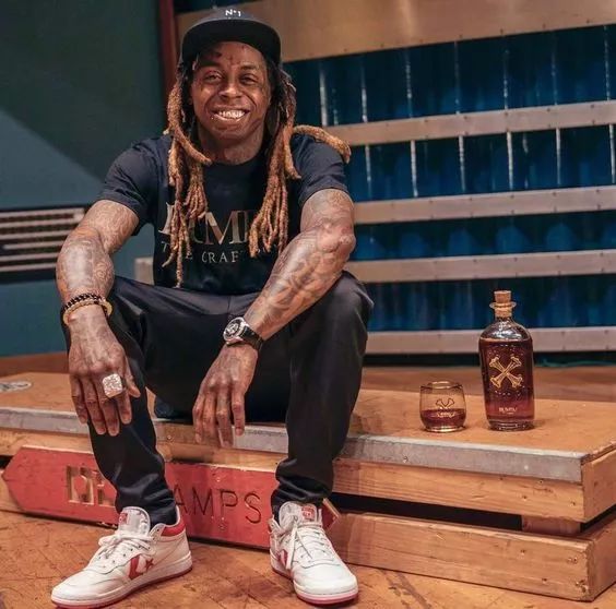 【潮图】vol16:lil wayne