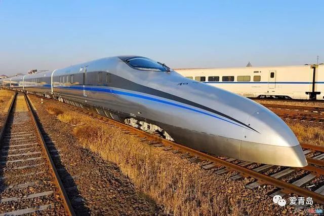 第一名:中国crh380am-0204高速综合检测列车