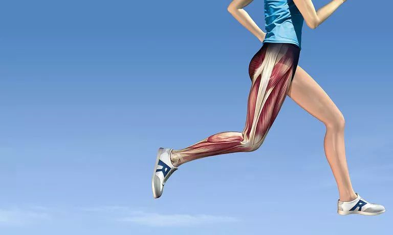 健康运动 马拉松             如果一次短距离慢跑下来,活动的强度没