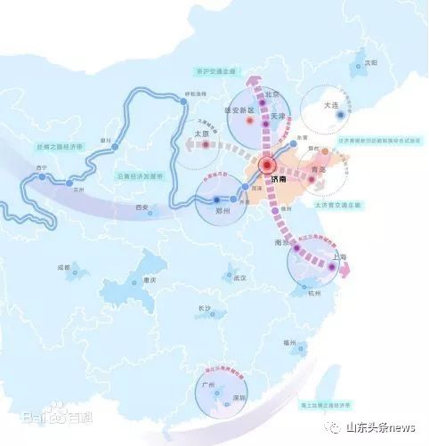 山东"两会"热词—新旧动能转换