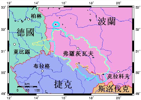 西北现在我坐标波兰的wroclaw,中文名弗罗茨瓦夫(关于这个名字下次