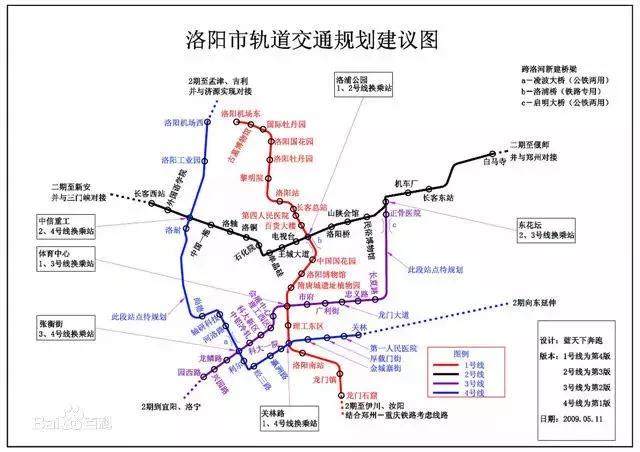 19,邢台轨道交通规划