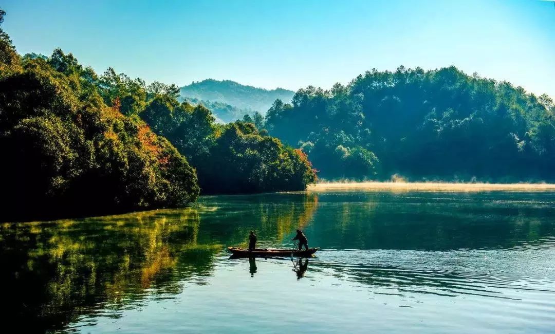 黔东南今年拟建一座大型水库,建成后将呈现绝妙水上