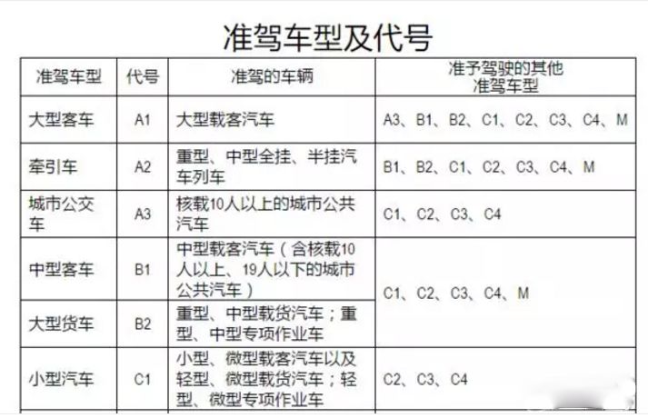 新手司机看完就明白蜗友考b2照全攻略