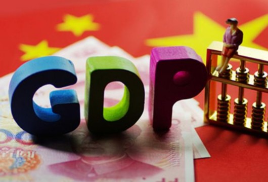 中国30年的gdp增速_贵州省GDP增速连续30个季度保持全国前三位