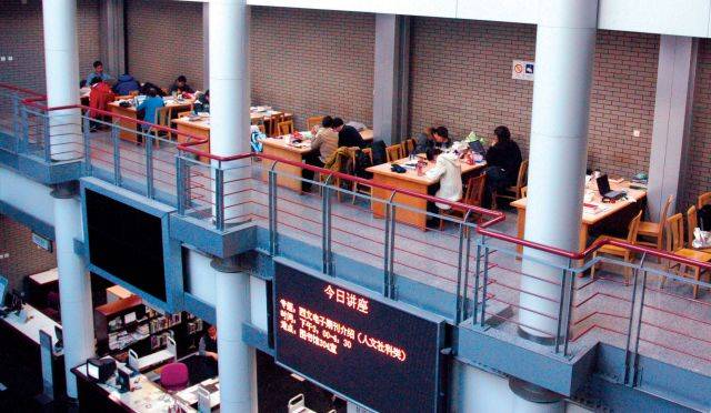 北京大学:桌面云解决图书馆运维"堵点"问题 | 云计算