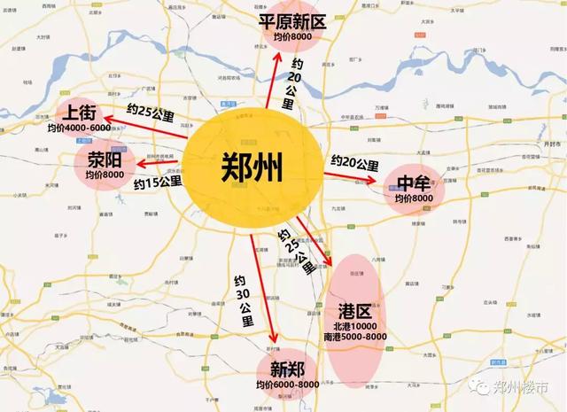另外,新密,巩义,登封距离郑州市区较远,暂不在讨论范围).图片