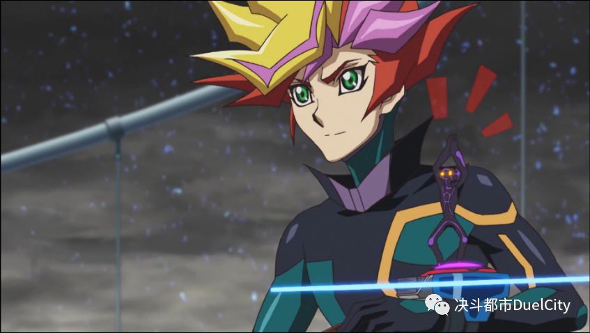 [ygo] 游戏王vrains 36 剧情简介