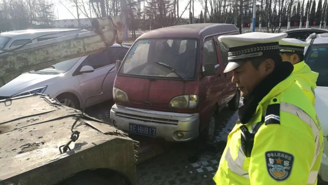 假牌套牌车、报废车查处情况一周播报（广饶月河路、团结路等） 搜狐汽车 搜狐网