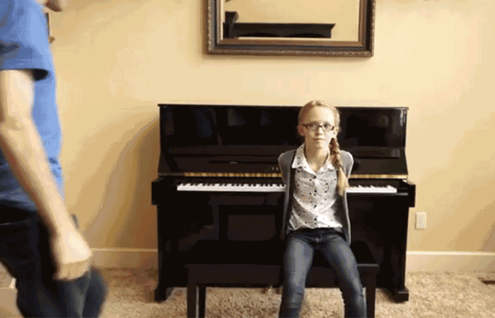 你在弹钢琴,我在弹创意!