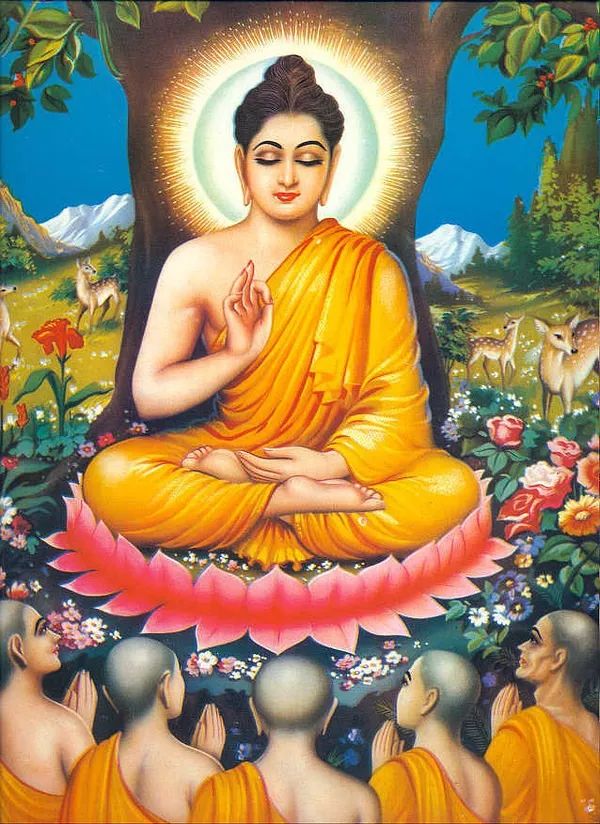佛陀(buddha)